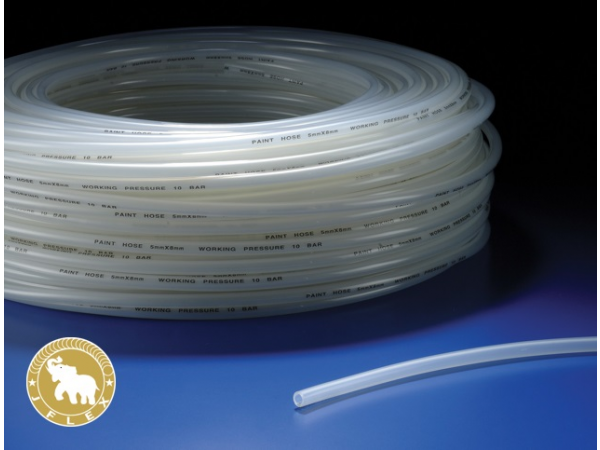 J 7-8 PAINT انبوب طباعة