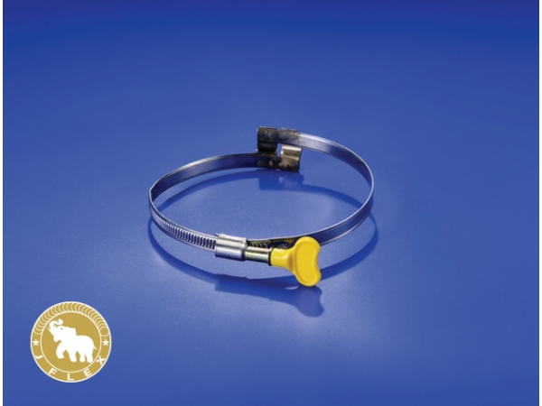 J 10-3 PLASTIC FITTING HOSE CLAMP