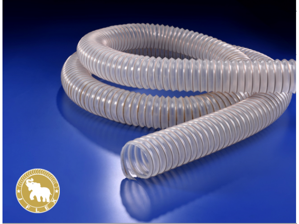 J 1-10 PE خرطوم مرن