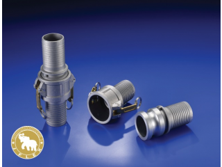 J 11-6 STAINLESS STEEL CONNECTOR