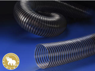 J 3-7 PU L خرطوم كاسحة