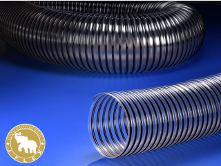 J 3-8 PU M خرطوم كاسحة